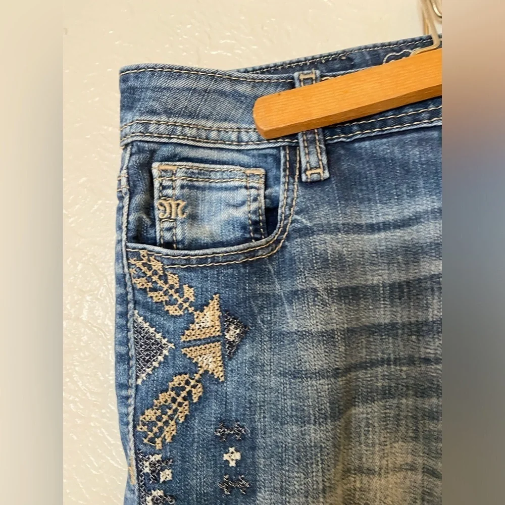 Miss me ankle skinny jeans